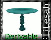[LL] End Table Derivable