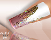 *W* Lissa Sparkle Nails