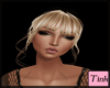 Add on Blonde Bangs