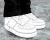 Y! White Sneakers M
