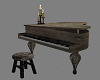 rustic inn piano