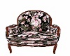 Floral Classic Chair