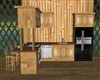 SMALL  KITCHENETTE