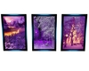 ~Purple Winter Frames~