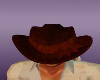 {JK} Cowboy Hat RichBrn