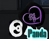 愛 Panda