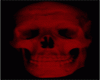 Animated Skull Red