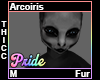 Arcoiris Thicc Fur M