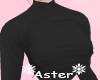 ★ Snow Sweater Black
