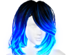 Li Neon Blue Hair