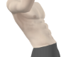 JX Lean Muscular Abs V2