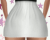 White Strap Dress M