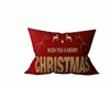 christmas pillow