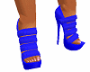 *CG* Animated Blue Heels