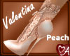 .a Valentina Boot Peach