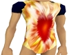 Phoenix Heart Onesie