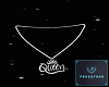 Queen Silver Necklace