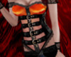 SW FireLilly Corset