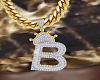 B King Diamond Gold