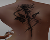 Body Tattoo Rose 2