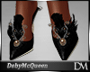 [DM] Black Heels
