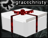 White&Red Gift Box