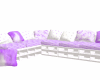 Purple Kawaii Sofa