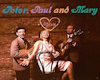 peter paul & mary poster