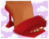 V. Heels