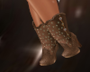 (CS) Country Dress Boot
