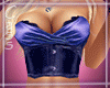 [CC]Corset/Jeans Fit Blu