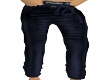 [KC]Blue Jean Sweatpants