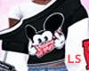 LS♥ MOUSE open jacket