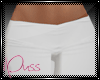 !iP White Leggings 