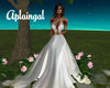 White Wedding Dress
