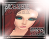 [Zrk] Avril Hair Red