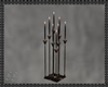 Winter Tree Candle Stand