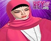 K* Ameena Pinky Hijab