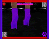 doll platforms purple