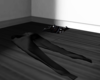 Latex on floor