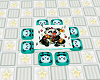 Panda Snack Table