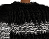 Black/White Fury Sweater
