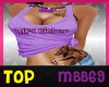 [MBB69] Mrs Bieber Tee