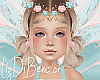 Kids Blue Fairy Dress