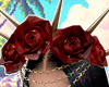 ☀️ Roses crown