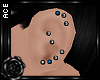 [AW]Studs:PVC & Blue F