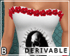 DRV Day Of The Dead Gown