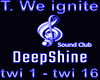 T. We ignite  mix
