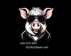 Shirt Gluecksschwein