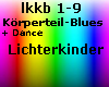 Körperteilblues